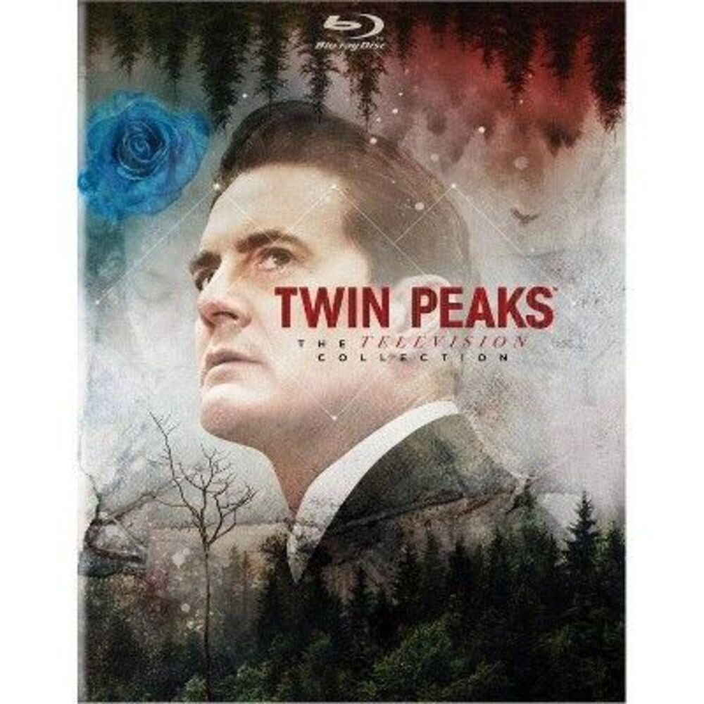 No Brand - Twin Peaks: The Complete Television Collection (Blu-ray)(2019)